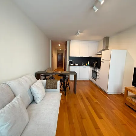 Lejlighed Vibescoruna-amargura 31 Urban Stay-first Floor *