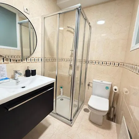 Lejlighed Vibescoruna-amargura 31 Urban Stay-first Floor