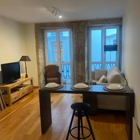 Lejlighed Vibescoruna-amargura 31 Urban Stay-first Floor *