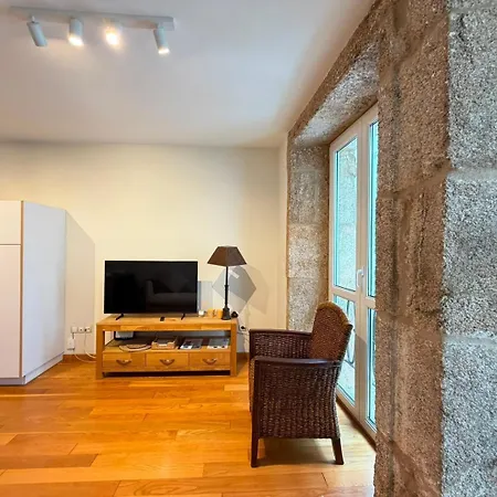 Lejlighed Vibescoruna-amargura 31 Urban Stay-first Floor A Coruña