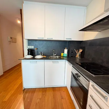Lejlighed Vibescoruna-amargura 31 Urban Stay-first Floor *